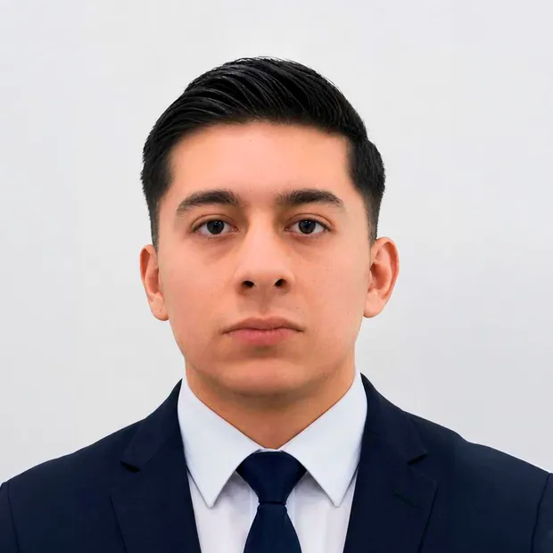 Retrato del Dr. Luis Rommel Rangel